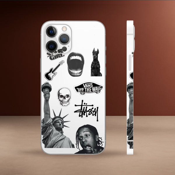 AST-124- Vanz Of The Walls Mobile Skin