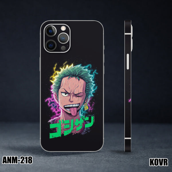 ANM-218-Roronoa Zoro Mobile Skin