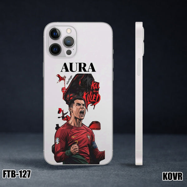 FTB-127-Ronaldo Aura Mobile Skin