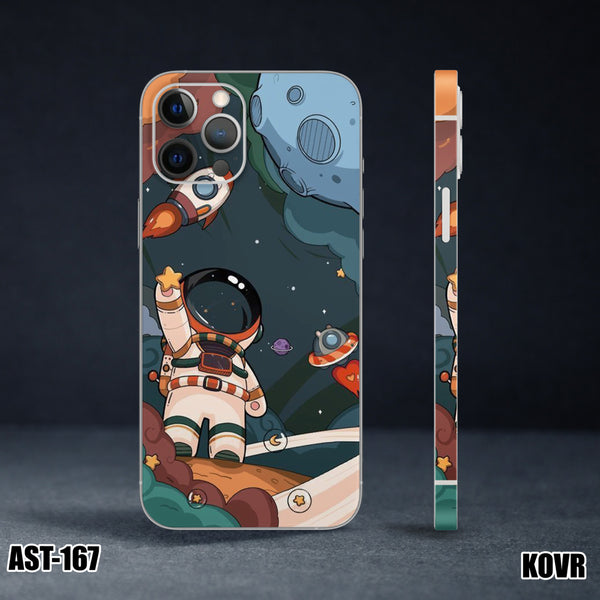 AST-167- Astronaut 1.0 Mobile Skin