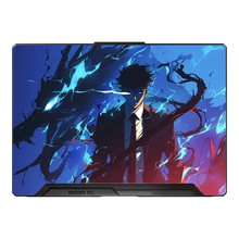 LTP-104-Solo Leveling Laptop Skin