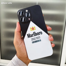 AST-189 - Black Aesthetic Trendy Mobile Skin