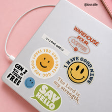 Best of 3 Random Stickers Pack