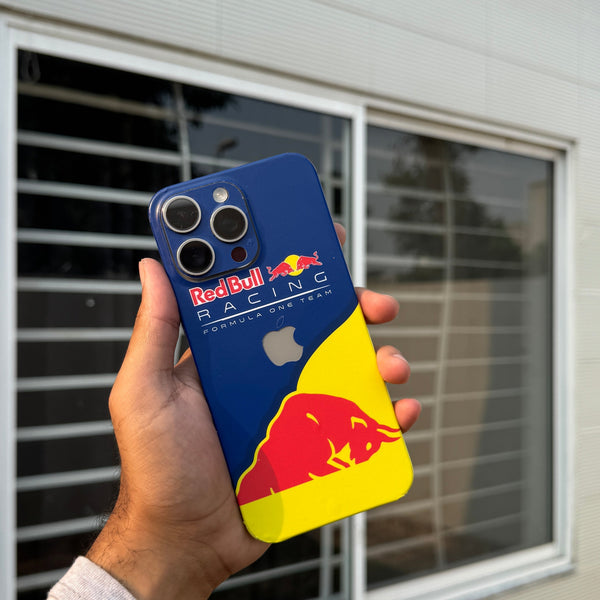 AST-160 -Red Bull Racing Mobile Skin