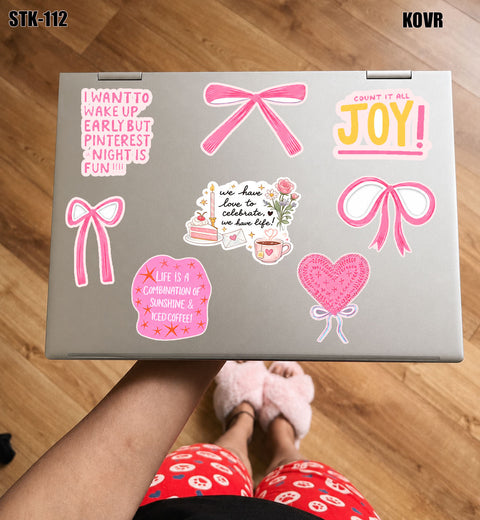STK-112- Grow & Glow Stickers Collection