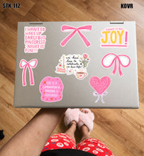 STK-112- Grow & Glow Stickers Collection