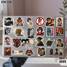 AOT Random Sticker Pack