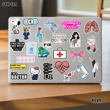 In My Doctor ERA Sticker Collection