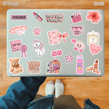 STK-105 - You're Unique Sticker Collection