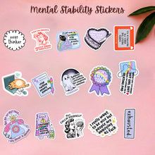 STK-104 - Mental Health Stickers Collection