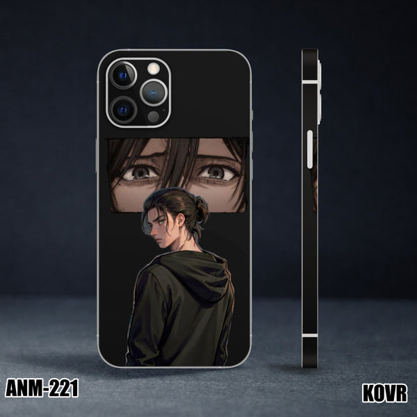 ANM-221- AOT Eremika Mobile Skin