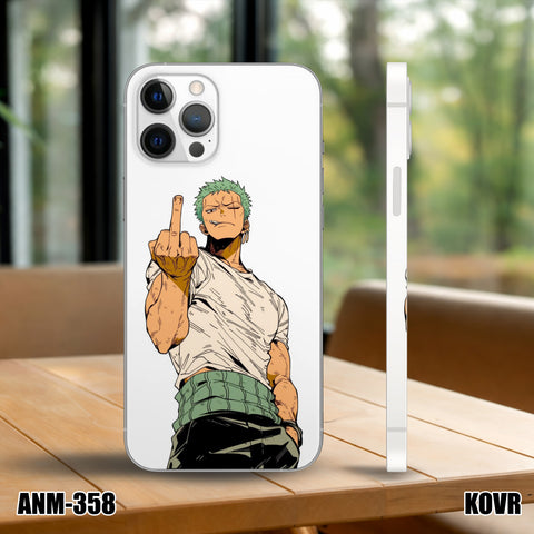 ANM-358- Gojo One Piece Mobile Skin
