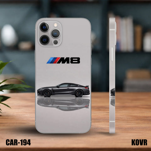 CAR-194- BMW M8 Mobile Skin