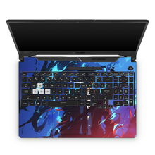 LTP-104-Solo Leveling Laptop Skin