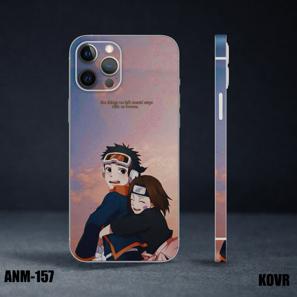ANM-157- Obito x Rin Mobile Skin