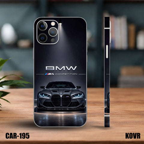 CAR-197- BMW M4 Competition Mobile Skin