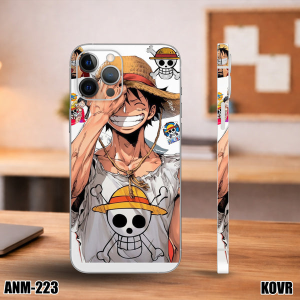 ANM-223- Monkey D. Luffy Mobile Skin