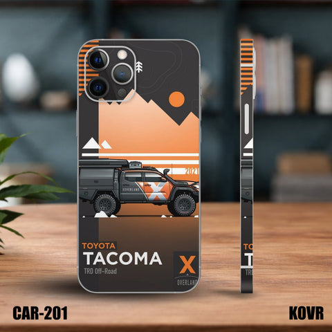 CAR-201- TRD OffRoad Mobile Skin