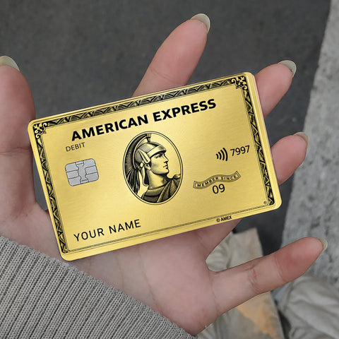 Custom American Express ATM Skin-ATM-121