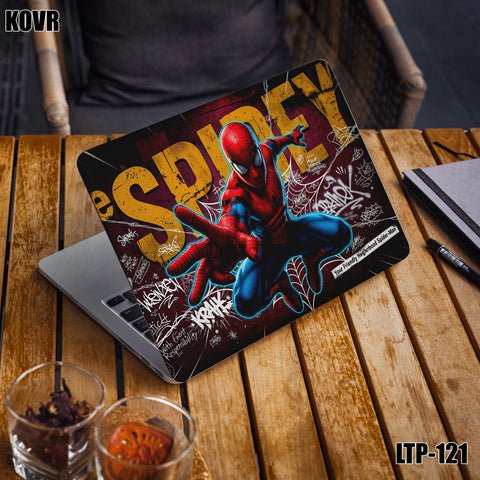 LTP-121- Spidey Aesthetic Laptop Skin