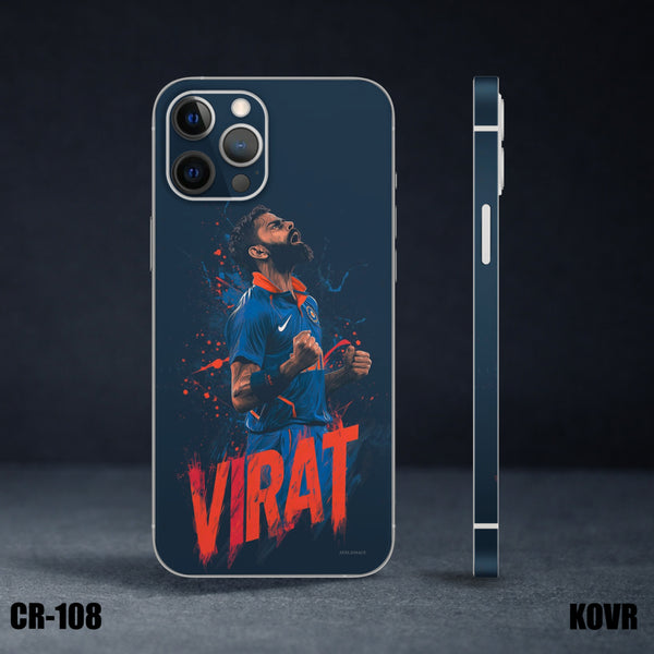 CR-108- Kholi Celebration Mobile Skin