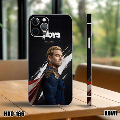 HRO-166 -The Boys Homelander Mobile Skin