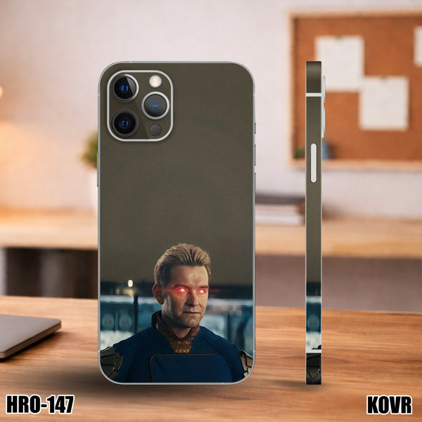 HRO-147 -Homelander "The Boys" Mobile Skin