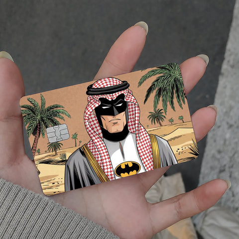 Batman Habibi ATM Skin-ATM-122