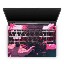 LTP-102- Ryomen Sukuna Laptop Skin