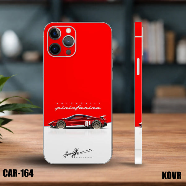 CAR-164 -Battista Hyper GT Mobile Skin