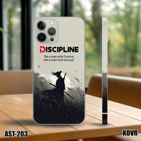 AST-203 -Dicipline Aesthetic Mobile Skin
