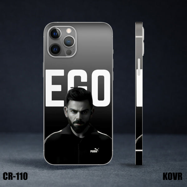 CR-110-Virat Kholi Ego Mobile Skin