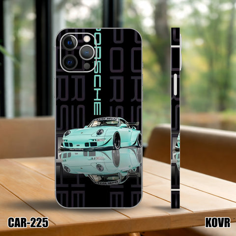 CAR-225- Porcshe 911 Mobile Skin