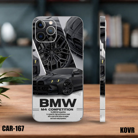 CAR-167 -M4 Competition Mobile Skin