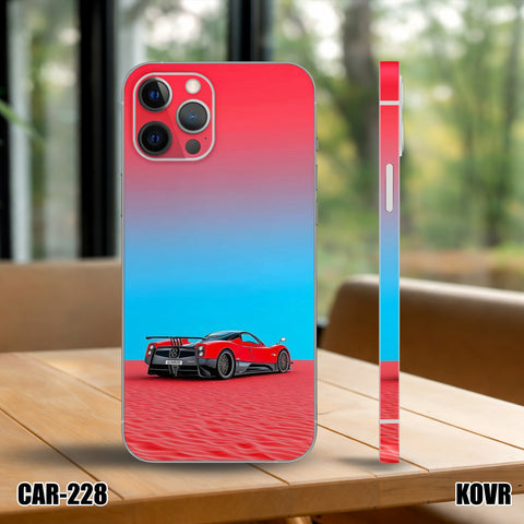 CAR-228- Pagani SuperCar Mobile Skin