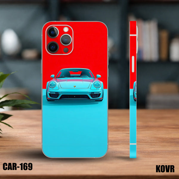 CAR-169 -Porsche 911 Turbo Mobile Skin