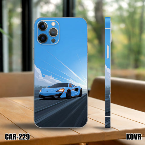 CAR-229- McLaren Supercar Mobile Skin