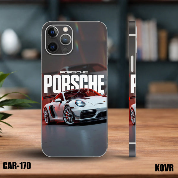 CAR-170 -Porsche 911 Ultimate Edition Mobile Skin