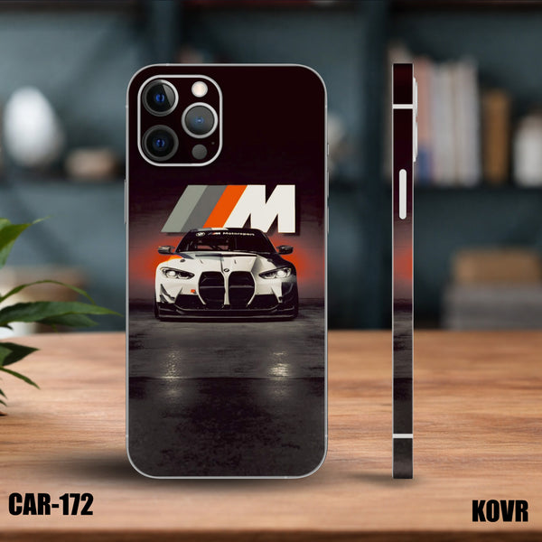 CAR-172 - M4 BMW Mobile Skin