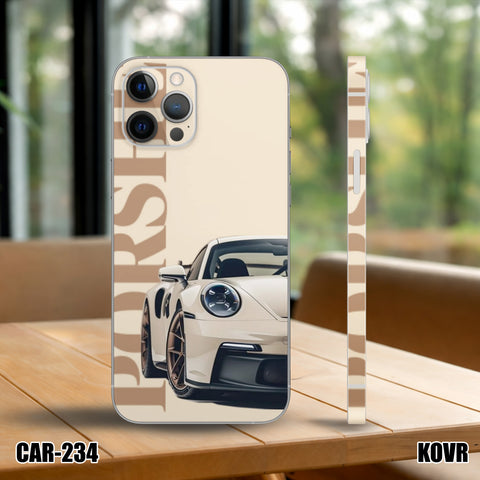 CAR-234- Porshe 911 Mobile Skin