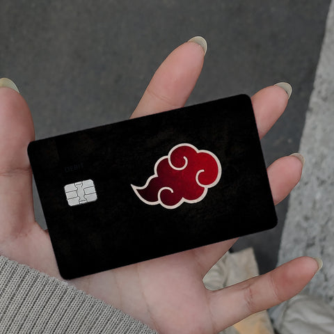 Itachi Logo ATM Skin- ATM-124