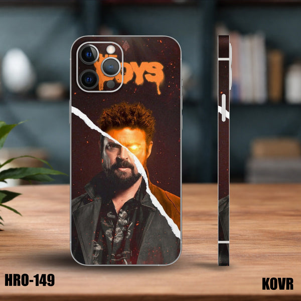 HRO-149 -Butcher The Boys Mobile Skin