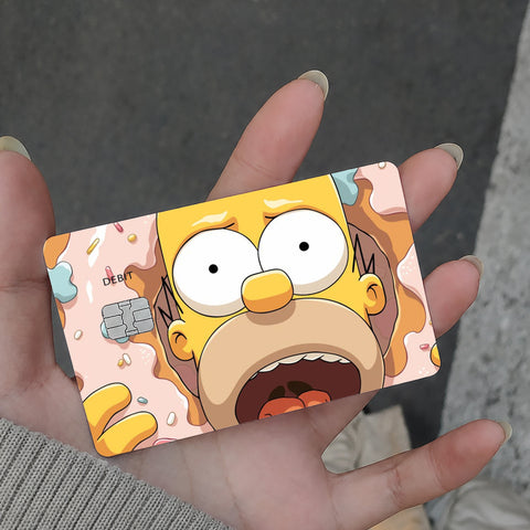 Simson Face ATM Skin-ATM-125
