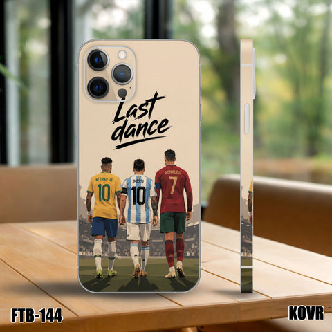 FTB-144 -B3 Last WC Mobile Skin