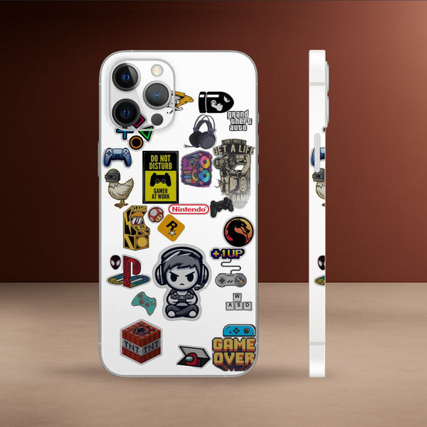 AST-126-Gaming Geeks Mobile Skin