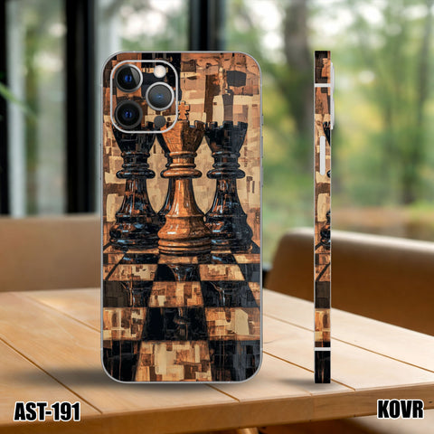 AST-191 -Checkmate Aesthetic Mobile Skin