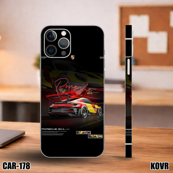 CAR-178 - Porsche 911 Signature Mobile Skin