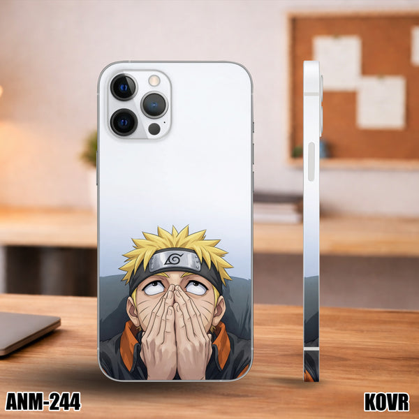 ANM-244 -Uzumaki Naruto Mobile Skin