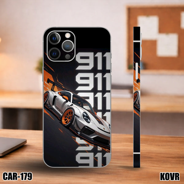 CAR-179 -911 GT3 RS Mobile Skin