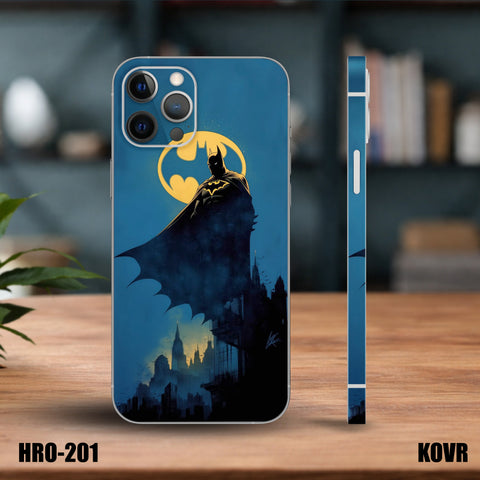 HRO-201- Dark Knight Batman Mobile Skin